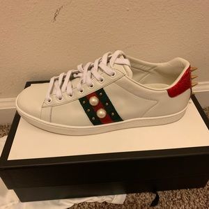 Authentic Gucci Sneakers